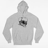Tultex 320 - Unisex Fleece Pullover Hoodie Thumbnail