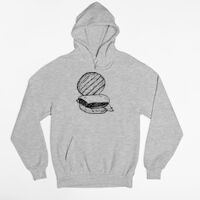 Tultex 320 - Unisex Fleece Pullover Hoodie Thumbnail