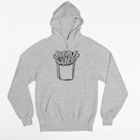 Tultex 320 - Unisex Fleece Pullover Hoodie Thumbnail