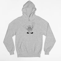 Tultex 320 - Unisex Fleece Pullover Hoodie Thumbnail