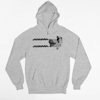 Tultex 320 - Unisex Fleece Pullover Hoodie Thumbnail