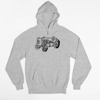 Tultex 320 - Unisex Fleece Pullover Hoodie Thumbnail