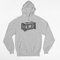 Tultex 320 - Unisex Fleece Pullover Hoodie Thumbnail