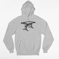 Tultex 320 - Unisex Fleece Pullover Hoodie Thumbnail