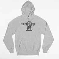 Tultex 320 - Unisex Fleece Pullover Hoodie Thumbnail