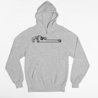 Tultex 320 - Unisex Fleece Pullover Hoodie Thumbnail