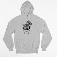 Tultex 320 - Unisex Fleece Pullover Hoodie Thumbnail