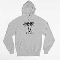 Tultex 320 - Unisex Fleece Pullover Hoodie Thumbnail