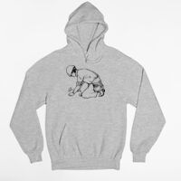Tultex 320 - Unisex Fleece Pullover Hoodie Thumbnail