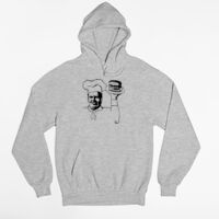 Tultex 320 - Unisex Fleece Pullover Hoodie Thumbnail