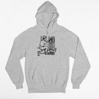 Tultex 320 - Unisex Fleece Pullover Hoodie Thumbnail