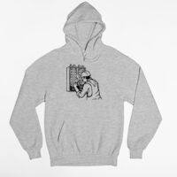 Tultex 320 - Unisex Fleece Pullover Hoodie Thumbnail