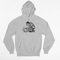 Tultex 320 - Unisex Fleece Pullover Hoodie Thumbnail