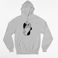 Tultex 320 - Unisex Fleece Pullover Hoodie Thumbnail