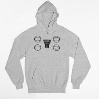 Tultex 320 - Unisex Fleece Pullover Hoodie Thumbnail