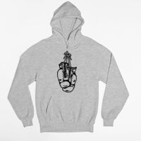 Tultex 320 - Unisex Fleece Pullover Hoodie Thumbnail