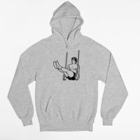 Tultex 320 - Unisex Fleece Pullover Hoodie Thumbnail