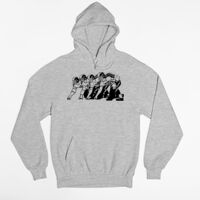Tultex 320 - Unisex Fleece Pullover Hoodie Thumbnail