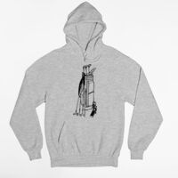 Tultex 320 - Unisex Fleece Pullover Hoodie Thumbnail