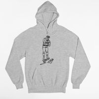 Tultex 320 - Unisex Fleece Pullover Hoodie Thumbnail