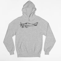 Tultex 320 - Unisex Fleece Pullover Hoodie Thumbnail