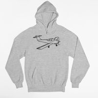 Tultex 320 - Unisex Fleece Pullover Hoodie Thumbnail