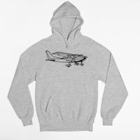 Tultex 320 - Unisex Fleece Pullover Hoodie Thumbnail
