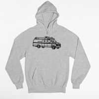 Tultex 320 - Unisex Fleece Pullover Hoodie Thumbnail