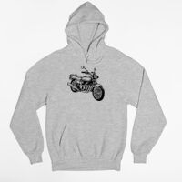 Tultex 320 - Unisex Fleece Pullover Hoodie Thumbnail