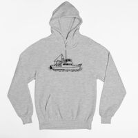 Tultex 320 - Unisex Fleece Pullover Hoodie Thumbnail