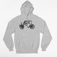 Tultex 320 - Unisex Fleece Pullover Hoodie Thumbnail
