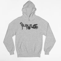 Tultex 320 - Unisex Fleece Pullover Hoodie Thumbnail