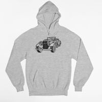 Tultex 320 - Unisex Fleece Pullover Hoodie Thumbnail