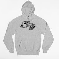 Tultex 320 - Unisex Fleece Pullover Hoodie Thumbnail