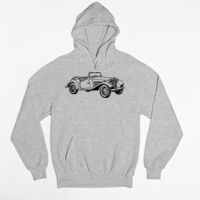 Tultex 320 - Unisex Fleece Pullover Hoodie Thumbnail