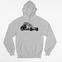 Tultex 320 - Unisex Fleece Pullover Hoodie Thumbnail