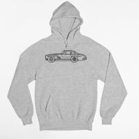 Tultex 320 - Unisex Fleece Pullover Hoodie Thumbnail