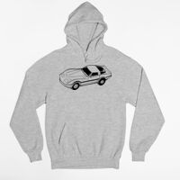 Tultex 320 - Unisex Fleece Pullover Hoodie Thumbnail
