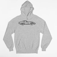 Tultex 320 - Unisex Fleece Pullover Hoodie Thumbnail
