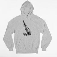 Tultex 320 - Unisex Fleece Pullover Hoodie Thumbnail