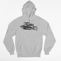 Tultex 320 - Unisex Fleece Pullover Hoodie Thumbnail
