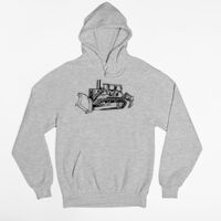 Tultex 320 - Unisex Fleece Pullover Hoodie Thumbnail