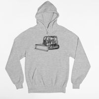 Tultex 320 - Unisex Fleece Pullover Hoodie Thumbnail