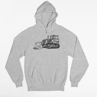 Tultex 320 - Unisex Fleece Pullover Hoodie Thumbnail