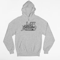 Tultex 320 - Unisex Fleece Pullover Hoodie Thumbnail