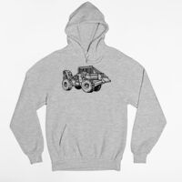 Tultex 320 - Unisex Fleece Pullover Hoodie Thumbnail
