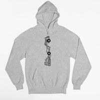 Tultex 320 - Unisex Fleece Pullover Hoodie Thumbnail