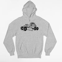 Tultex 320 - Unisex Fleece Pullover Hoodie Thumbnail