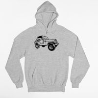Tultex 320 - Unisex Fleece Pullover Hoodie Thumbnail