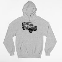 Tultex 320 - Unisex Fleece Pullover Hoodie Thumbnail